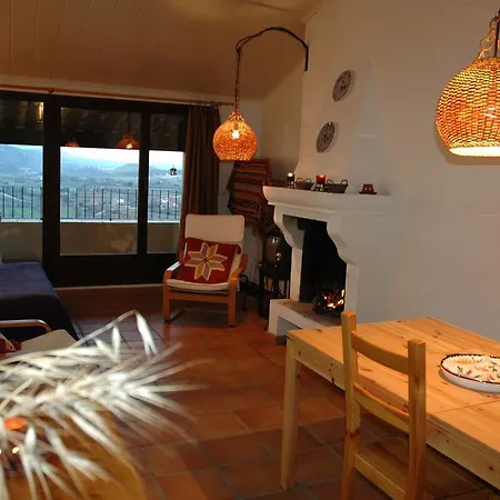 Loft Con Chimenea Y Terraza Con Vistas - Cal Caterino Apartment *