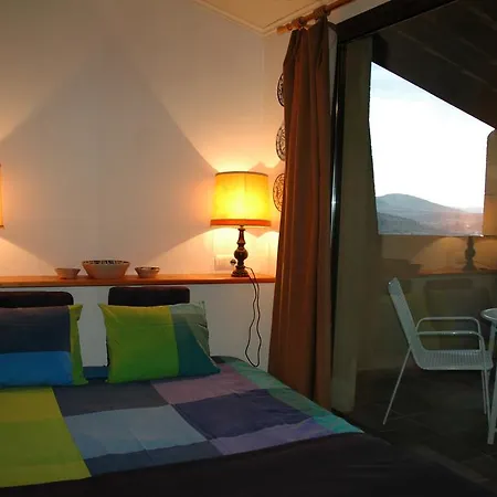 Apartment Loft Con Chimenea Y Terraza Con Vistas - Cal Caterino