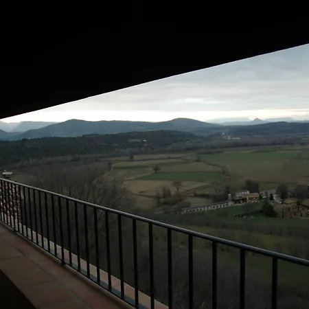 Loft Con Chimenea Y Terraza Con Vistas - Cal Caterino Apartment Montsonis