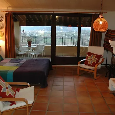 Loft Con Chimenea Y Terraza Con Vistas - Cal Caterino *